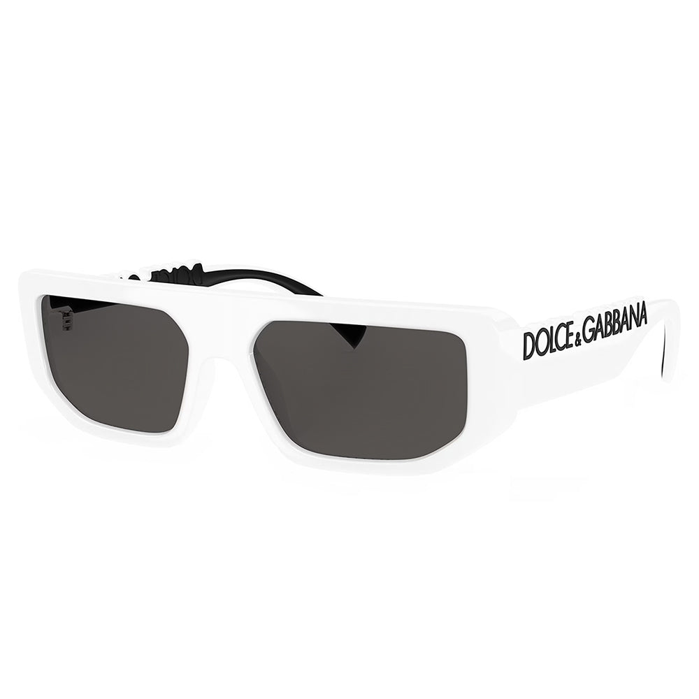 DG 6203 331287 56mm Unisex Rectangle Sunglasses