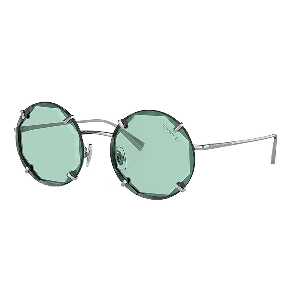TF 3091 6001D9 52mm Womens Geometric Sunglasses