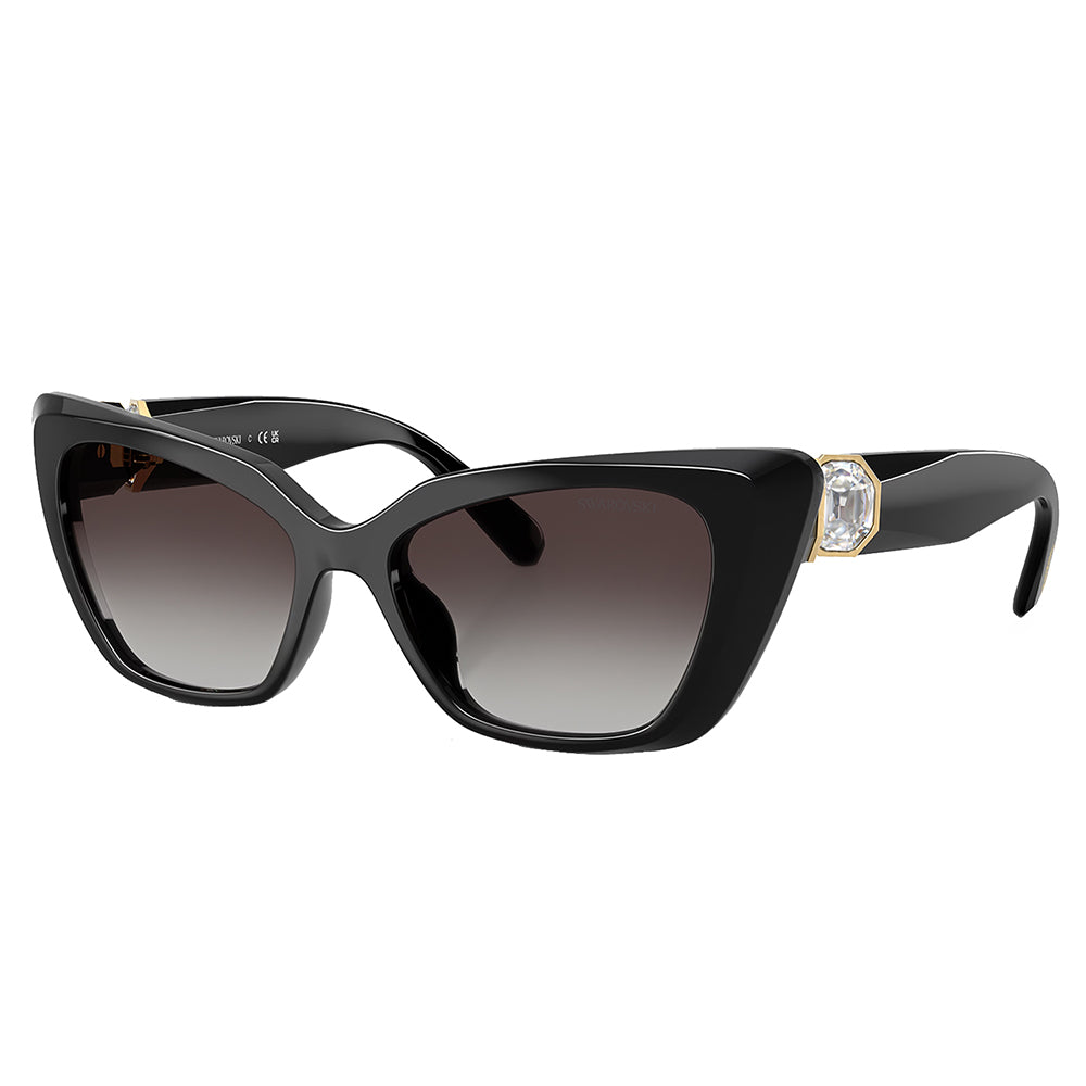 SK 6047 10018G 54mm Womens Cat-Eye Sunglasses
