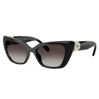 SK 6047 10018G 54mm Womens Cat-Eye Sunglasses