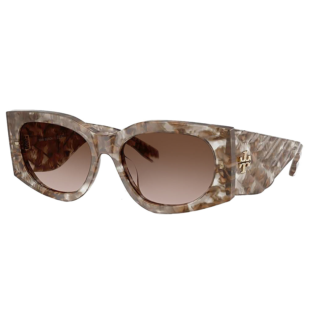 TY 7221U 202613 56mm Womens Rectangle Sunglasses