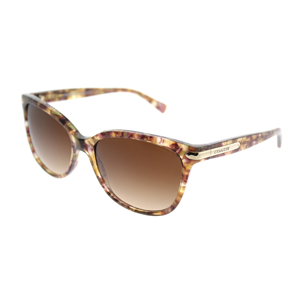 L19 HC 8132 528713 Womens Cat-Eye Sunglasses