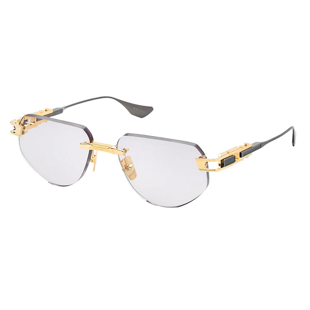 Dita GRAND-IMPERYN OPTICAL DT DTX164-A-01 Unisex Rimless Eyeglasses