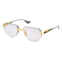 Dita GRAND-IMPERYN OPTICAL DT DTX164-A-01 Unisex Rimless Eyeglasses