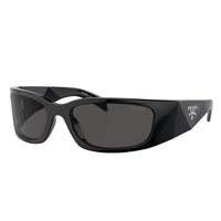 PR A14S 1AB5S0 60mm Womens Butterfly Sunglasses