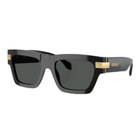 VE 4464 GB1/87 52mm Unisex Rectangle Sunglasses
