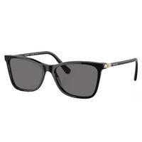 SK 6004 100181 55mm Womens Rectangle Sunglasses