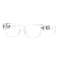VK 3008U 148 46mm Unisex Irregular Eyeglasses