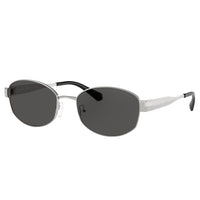 MONTE CARLO MK 1161 189387 56mm Womens Oval Sunglasses
