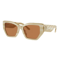 TY 7187U 189073 53mm Womens Irregular Sunglasses