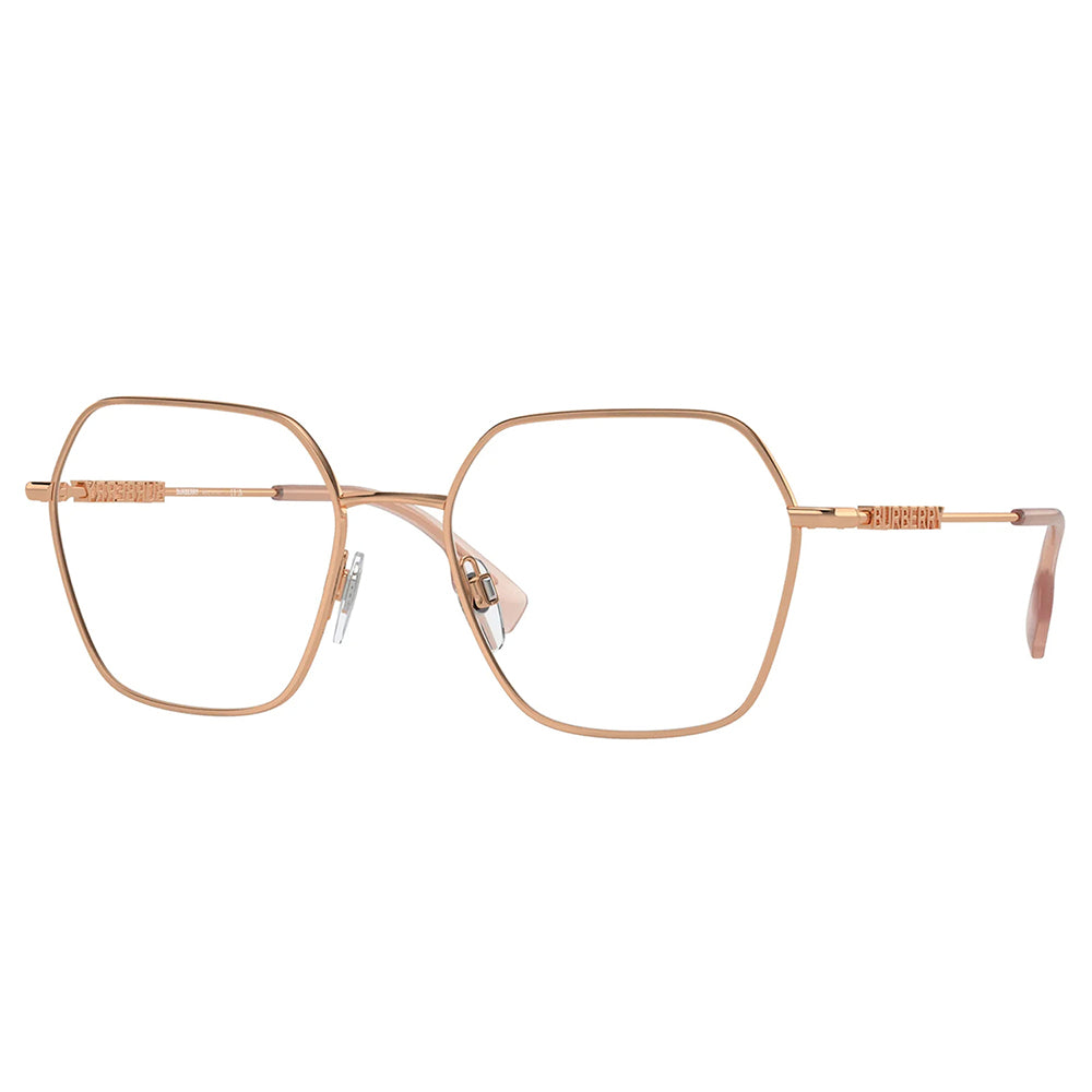 BE 1381 1337 54mm Womens Irregular Eyeglasses
