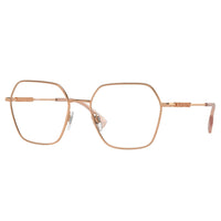 BE 1381 1337 54mm Womens Irregular Eyeglasses