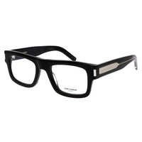 CLASSIC SL 574O 001 52mm Unisex Rectangle Eyeglasses