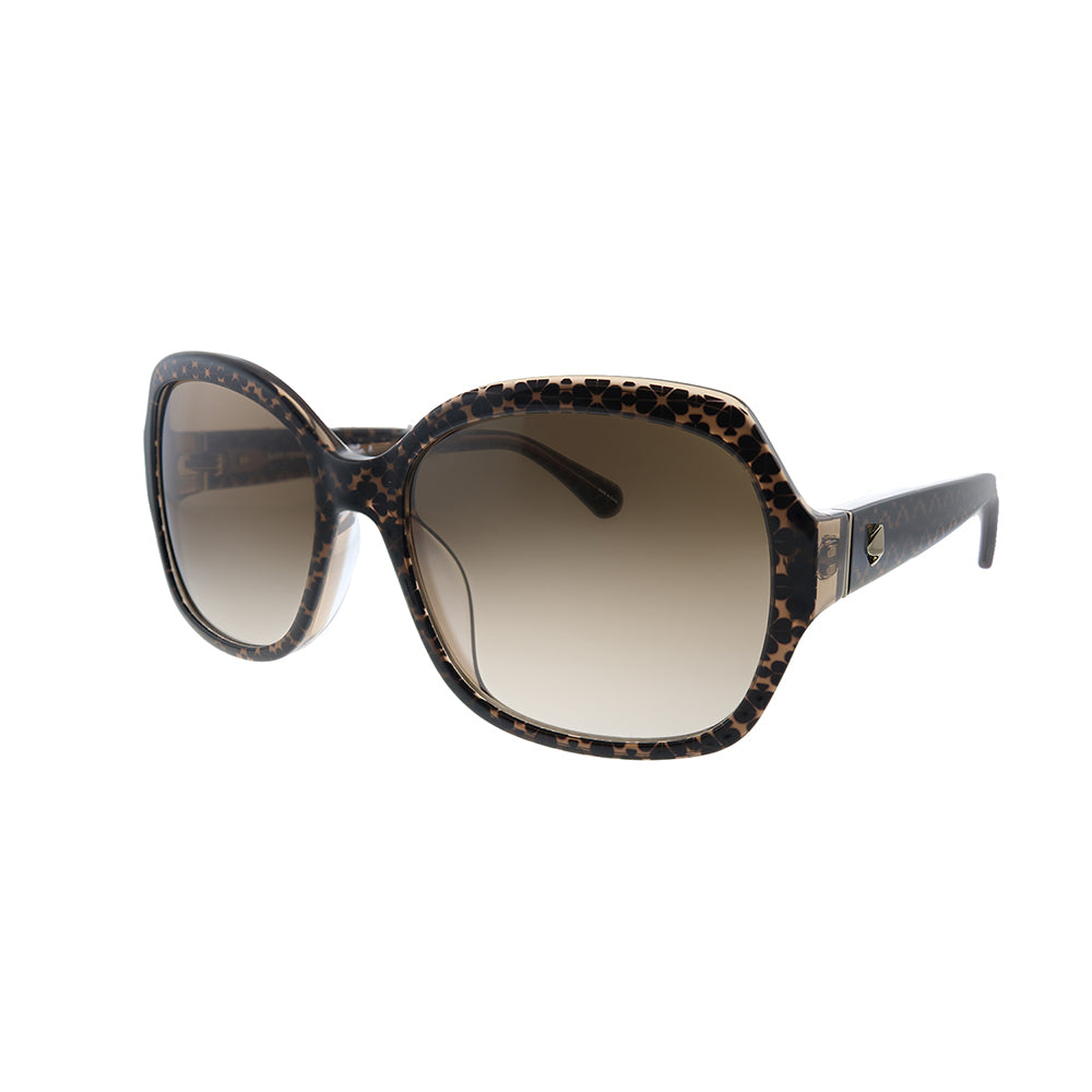 KS Amberlynn/S Y1J Womens Square Sunglasses