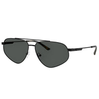 EA 2156 300187 59mm Unisex Pilot Sunglasses