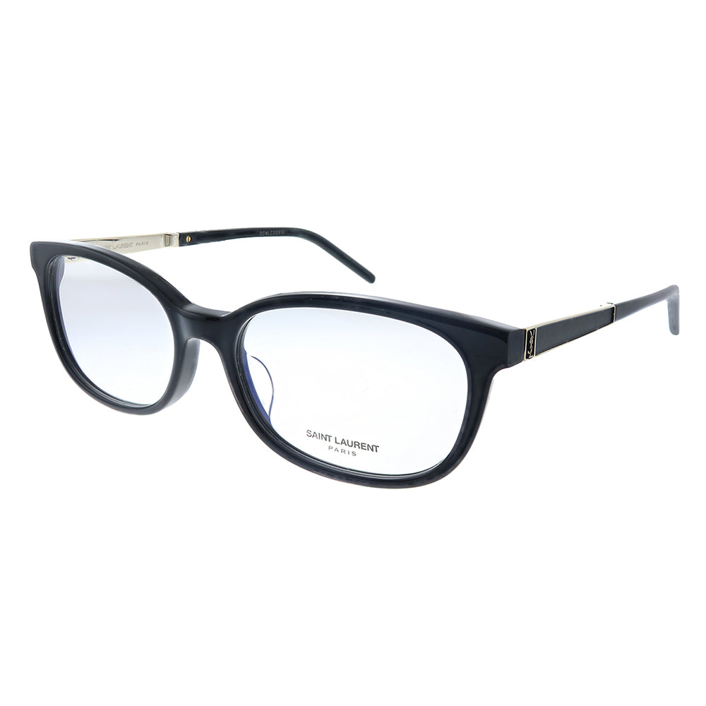 SL M74/F 002 54mm Unisex Rectangle Eyeglasses