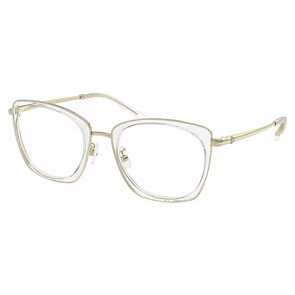 TY 1092 1979 51mm Womens Irregular Eyeglasses