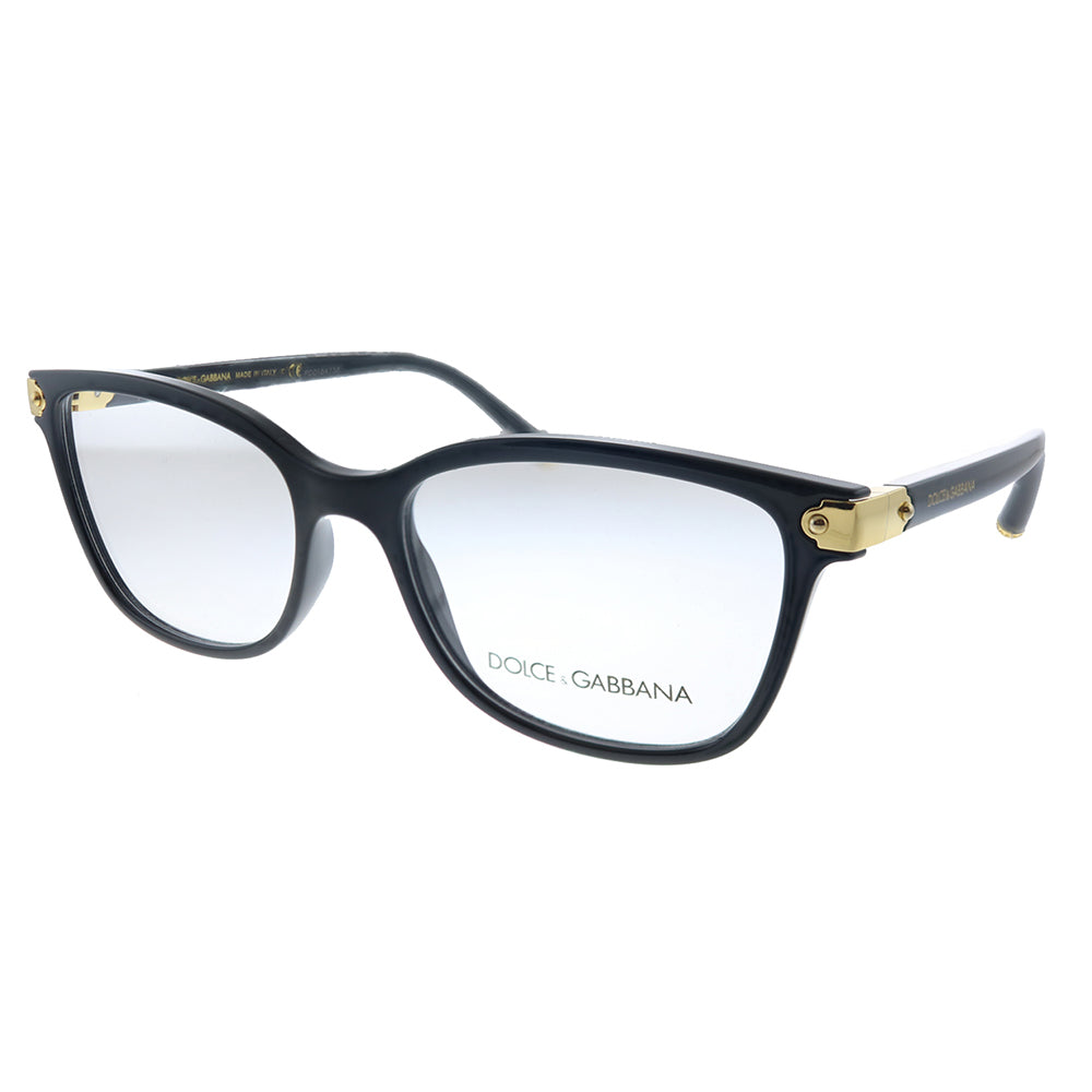 DG 5036 501 53mm Womens Butterfly Eyeglasses