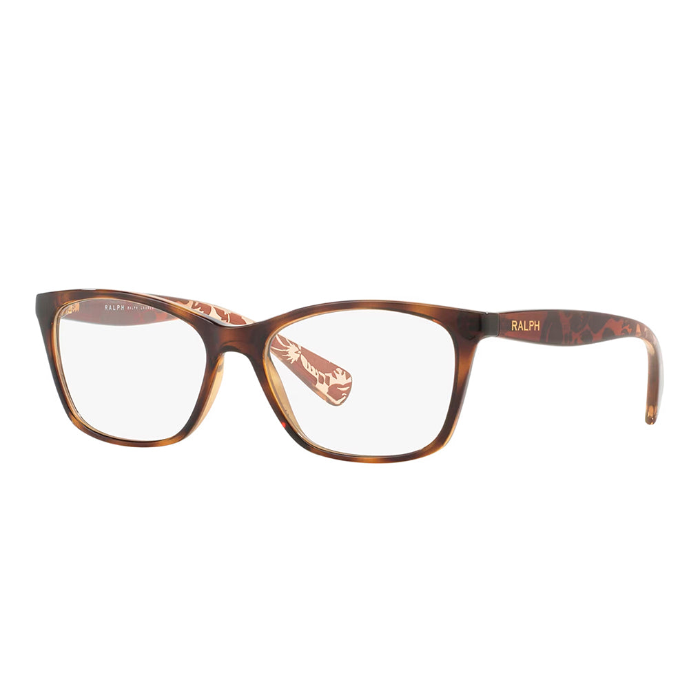 RA 7071 502 52mm Womens Cat-Eye Eyeglasses