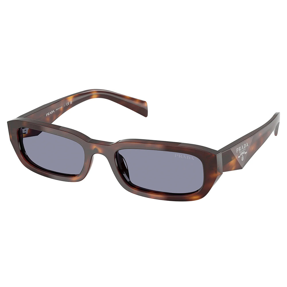 PR B06S 15W03N 53mm Womens Rectangle Sunglasses