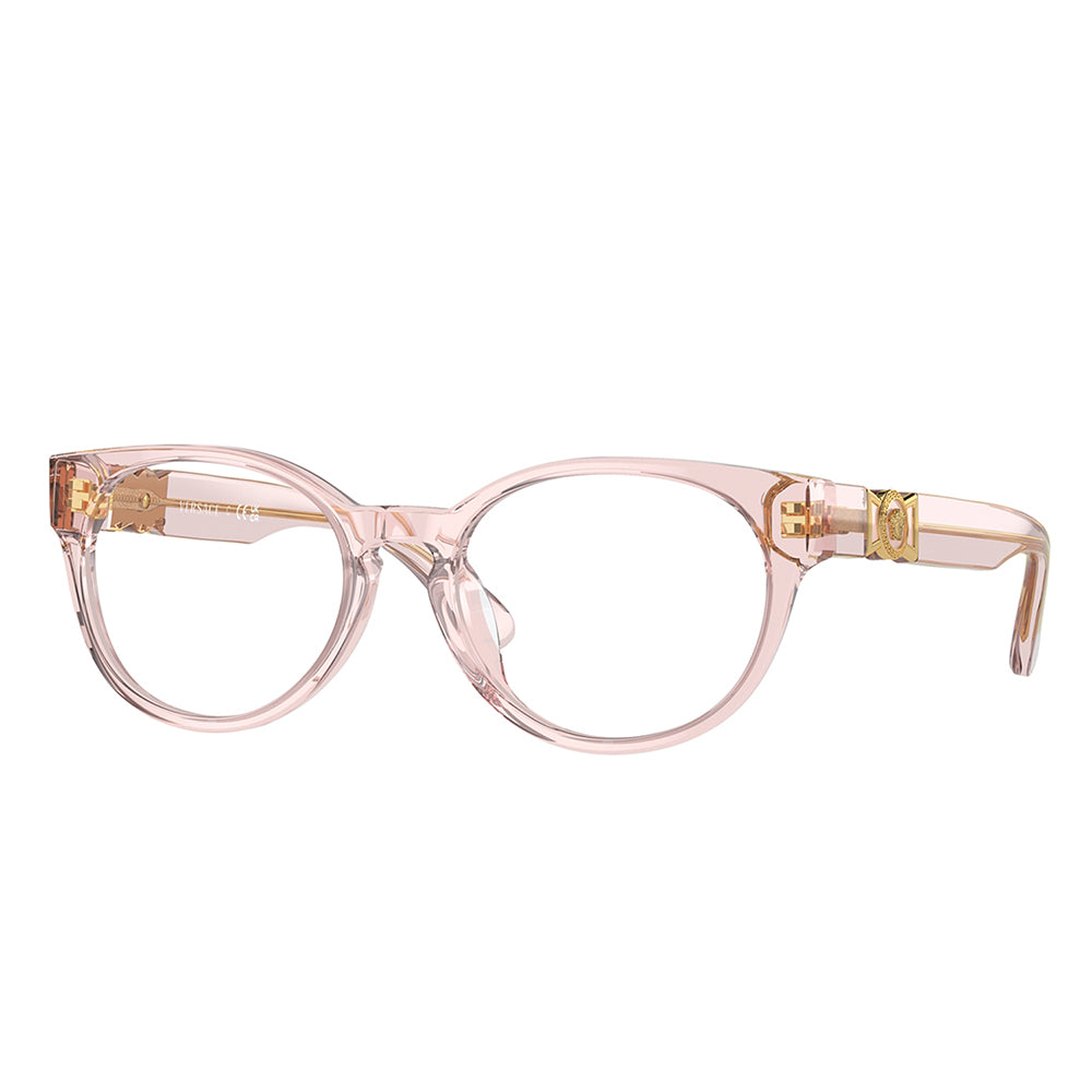 VK 3323U 5441 47mm Unisex Oval Eyeglasses