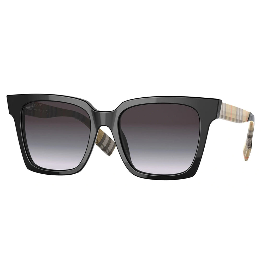 MAPLE BE 4335 39298G 53mm Womens Square Sunglasses