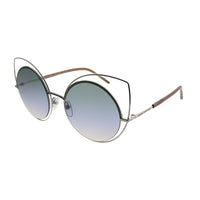 Marc Jacobs MARC 10 TYY Womens Cat-Eye Sunglasses