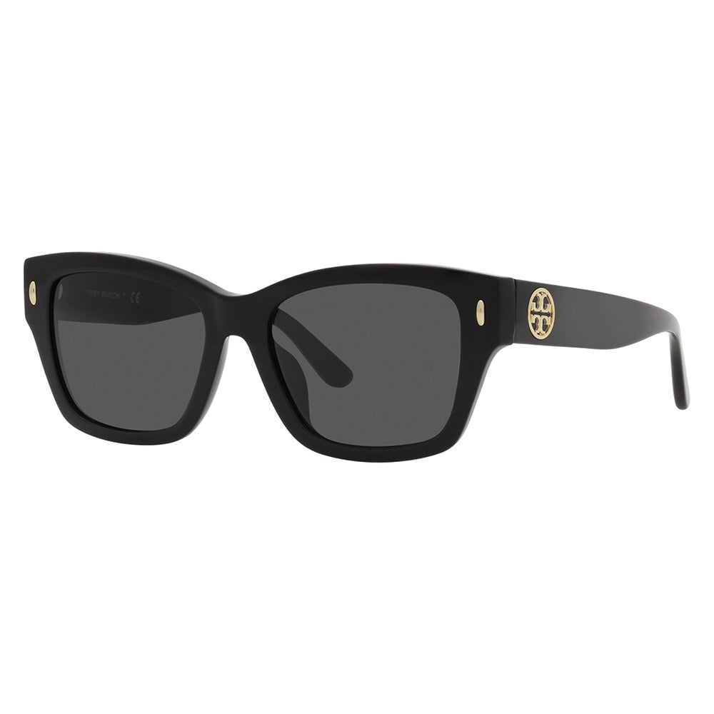 TY 7167U 170987 53mm Womens Rectangle Sunglasses