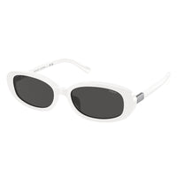 PH 4198U 554487 53mm Womens Oval Sunglasses