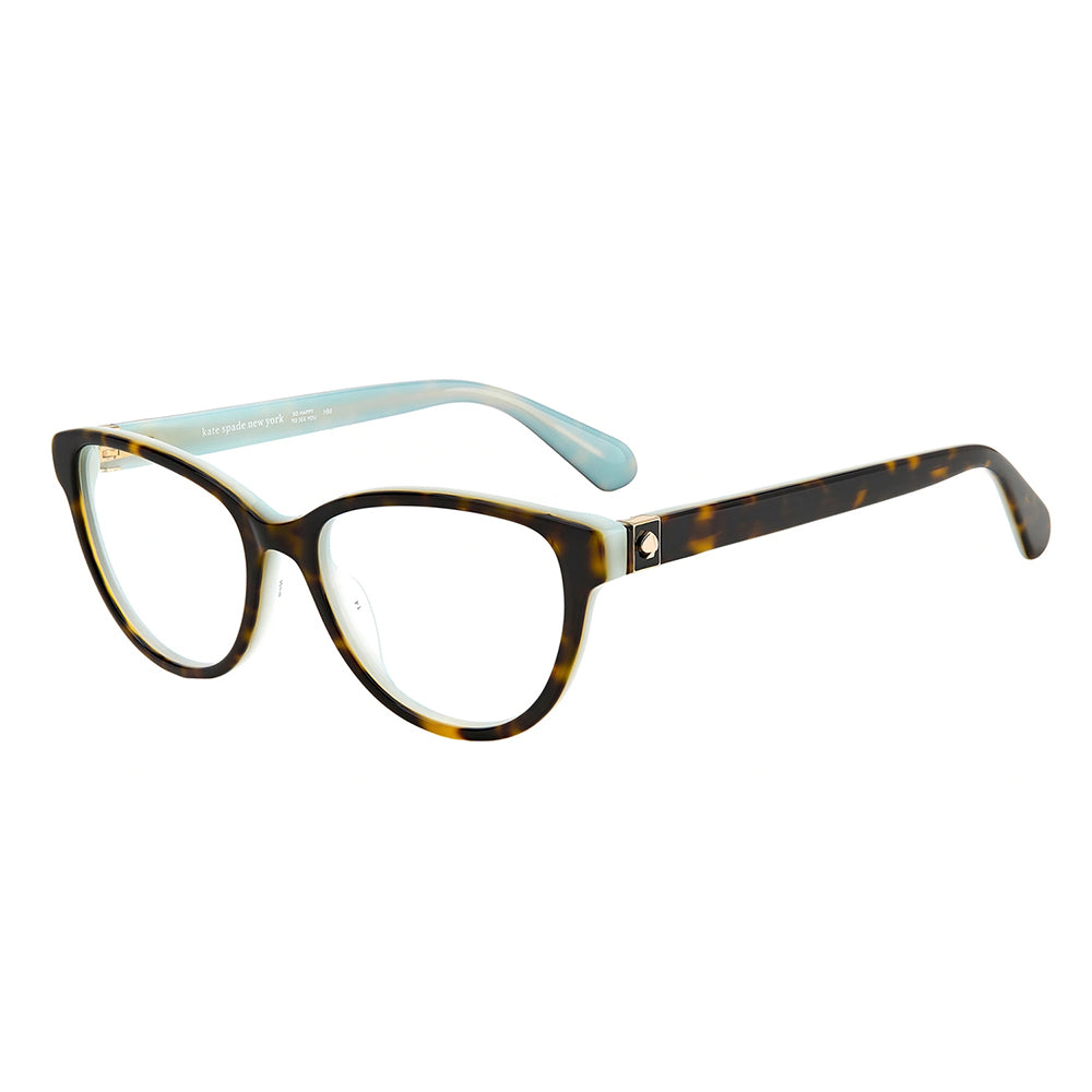 KS Tailynn 086 52mm Womens Cat-Eye Eyeglasses