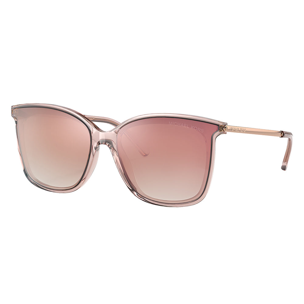ZERMATT MK 2079U 31756F 61mm Womens Square Sunglasses