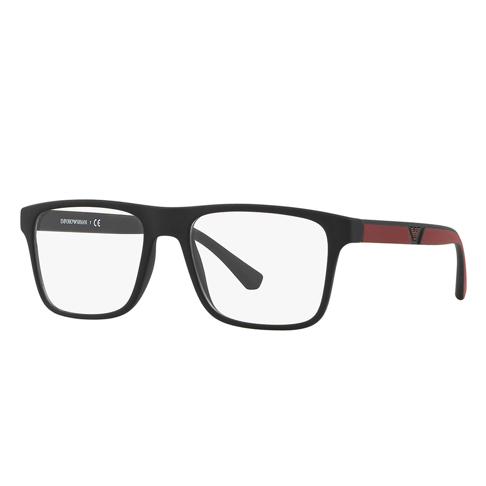 Emporio Armani EA 4115F 50421W 54mm Unisex Rectangle Sunglasses