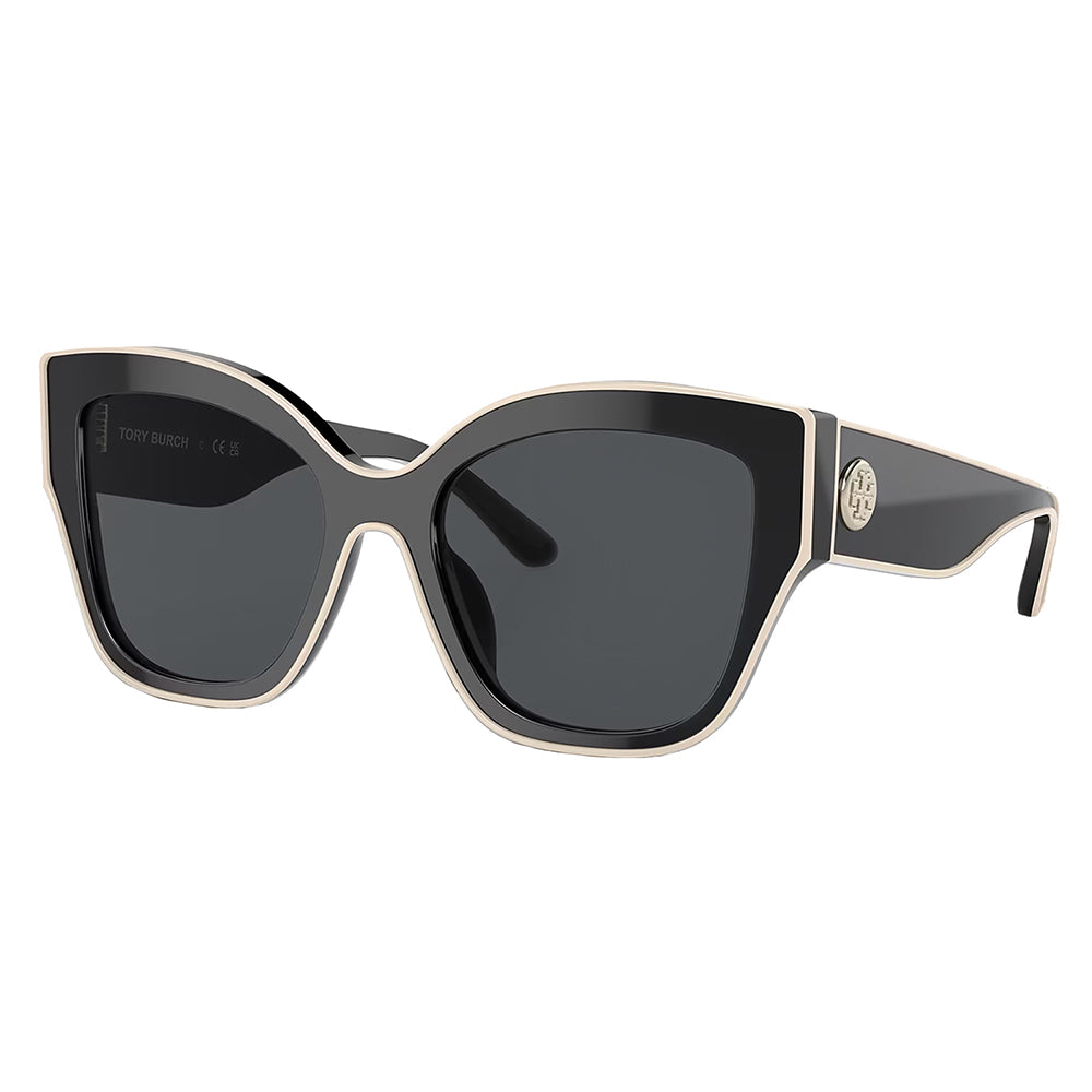 TY 7184U 192987 54mm Womens Butterfly Sunglasses