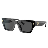 TY 7169U 170987 52mm Womens Rectangle Sunglasses