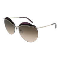 MARC 102 3YG ZV Womens Round Sunglasses