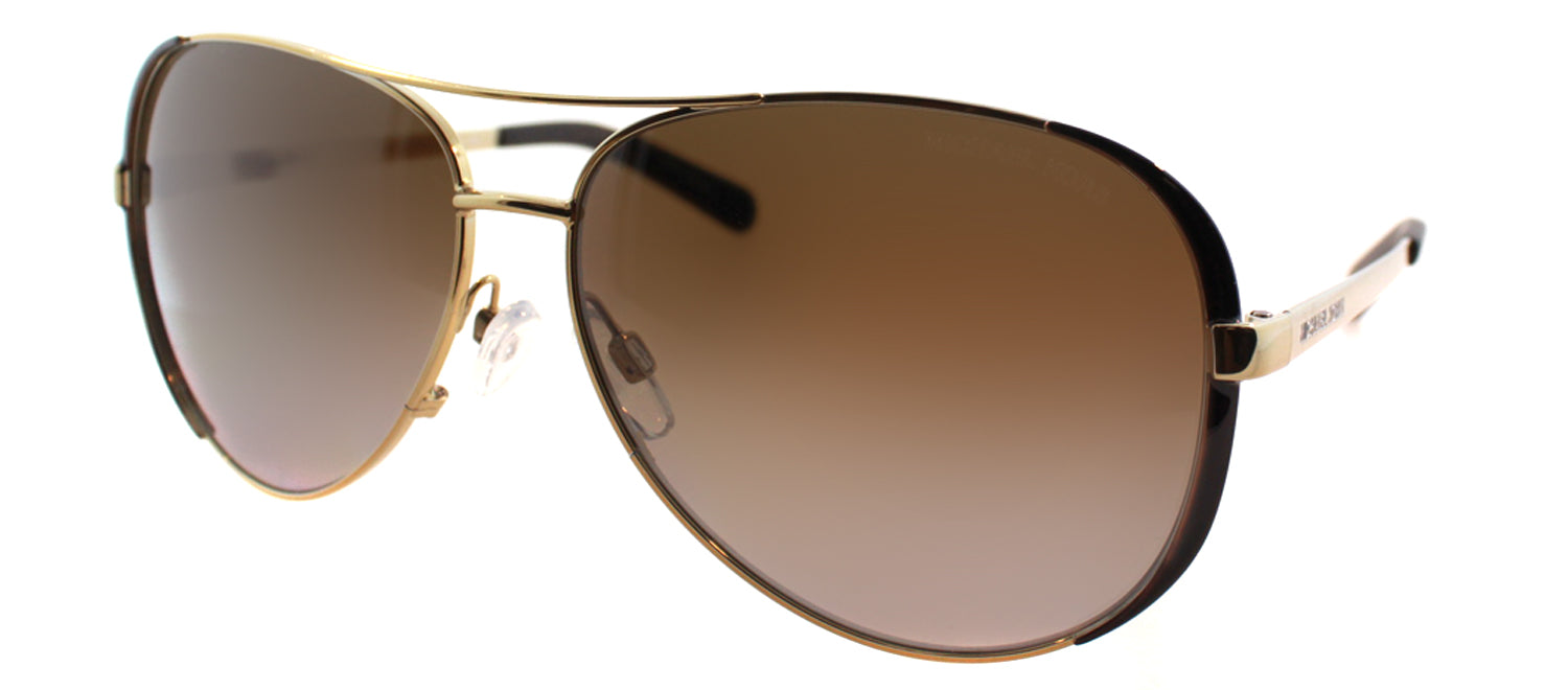 Chelsea MK 5004 1014T5 Womens Aviator Sunglasses