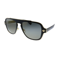 VE 2199 12524T Unisex Square Sunglasses