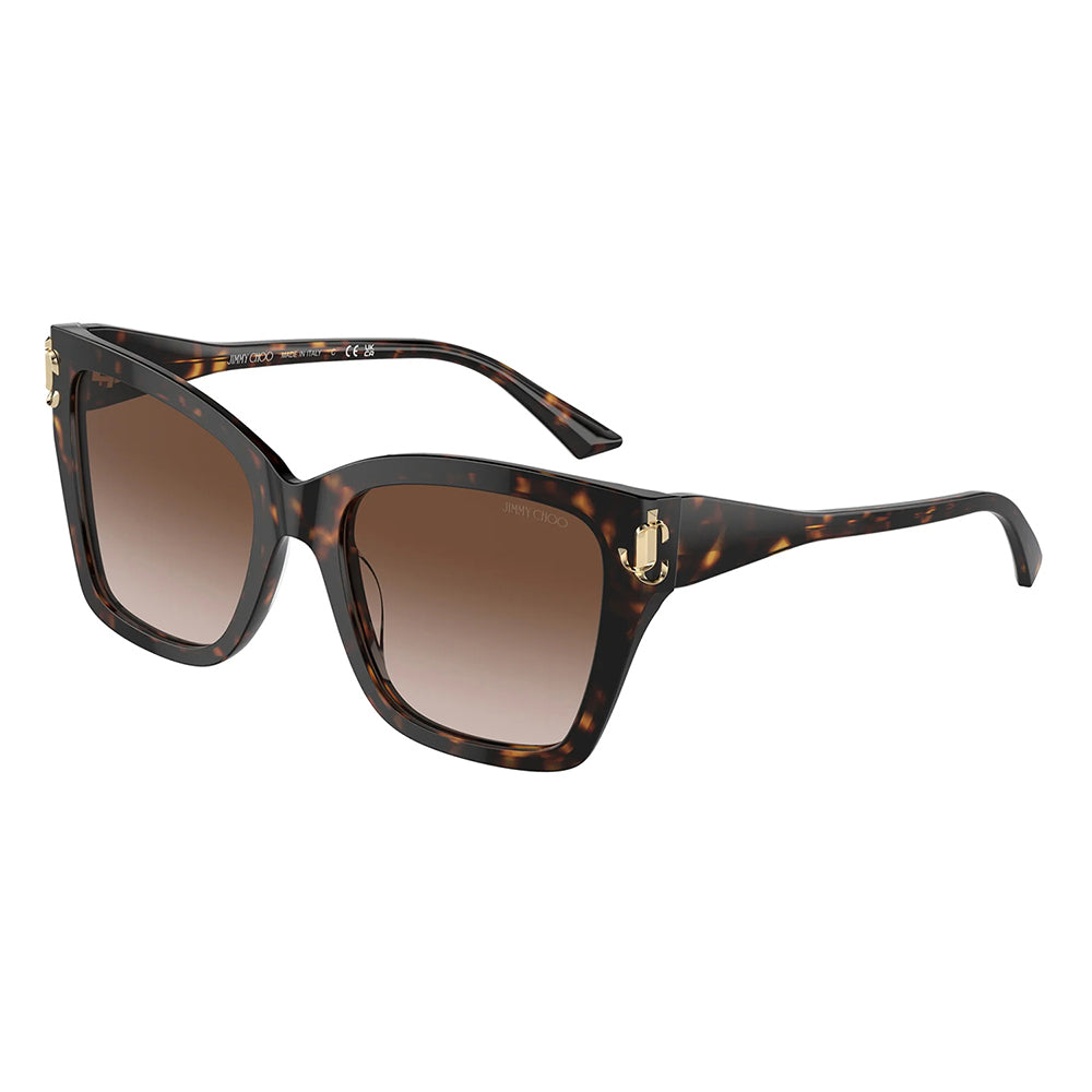 JC 5012 500213 54mm Womens Square Sunglasses