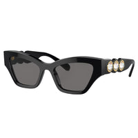 SK 6021 100181 53mm Womens Irregular Sunglasses