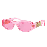 VK 4429U 5370/5 48mm Unisex Irregular Sunglasses