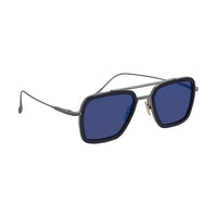 Flight.006 DT 7806-A-SMK-PLD-52 Unisex Square Sunglasses