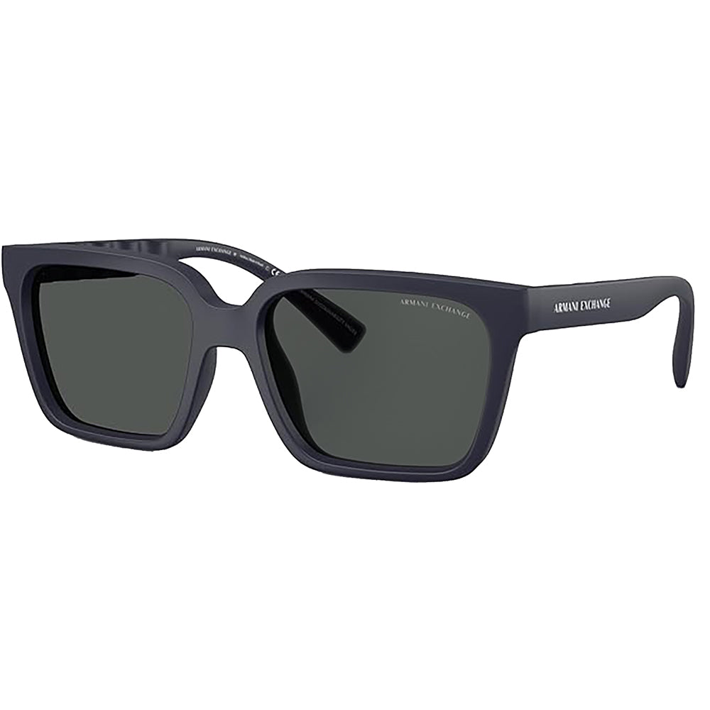 AX 4147S 610587 56mm Unisex Square Sunglasses