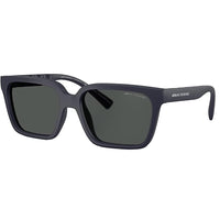 AX 4147S 610587 56mm Unisex Square Sunglasses