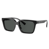 AX 4147S 835687 56mm Unisex Square Sunglasses