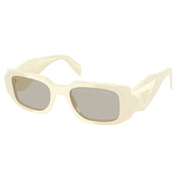 PR 17WS 21D5J2 49mm Womens Rectangle Sunglasses
