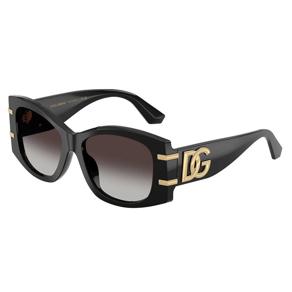 DG 4501 501/8G 54mm Womens Butterfly Sunglasses