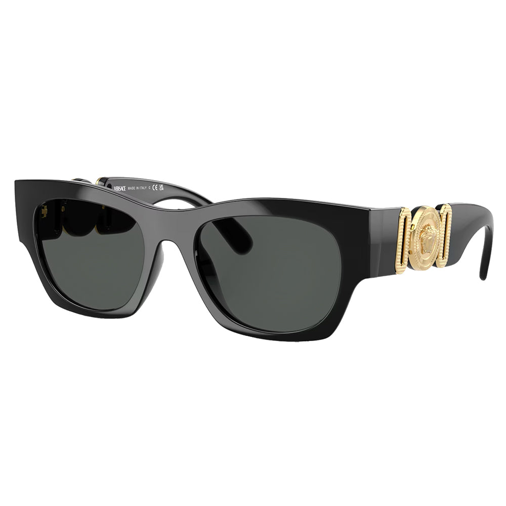 VE 4479U GB1/87 52mm Unisex Pillow Sunglasses