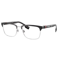 ALBA BE 1348 1306 55mm Unisex Rectangle Eyeglasses