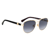 KS Raglan/G/S J5G 9O Womens Square Sunglasses
