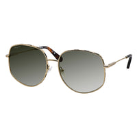 Salvatore Ferragamo SF 277S 723 61mm Womens Round Sunglasses
